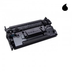 CF287A TONER GENERICO HP NEGRO (N 87A) 9.000 pag.