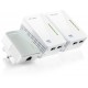 POWERLINE EXT DE 300 A 500MBPSAV500 WIFI STARTER KIT TP-LINK