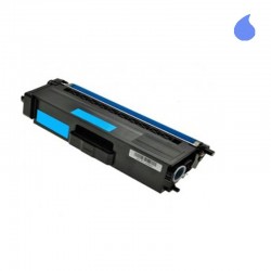 TN900C TONER GENERICO BROTHER CYAN (TN-900C) 6.000 pag.