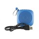  ALTAVOZ BLUETOOTH MANOS LIBRES / MICRO SD / JACK 3,5 / MP3 AZUL HAVIT