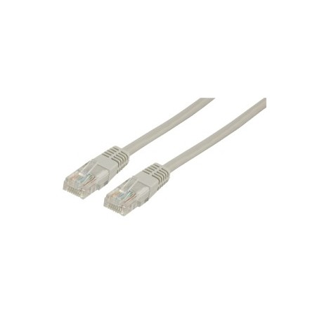 CABLE DE RED UTP CAT6 1M CABLEXPERT