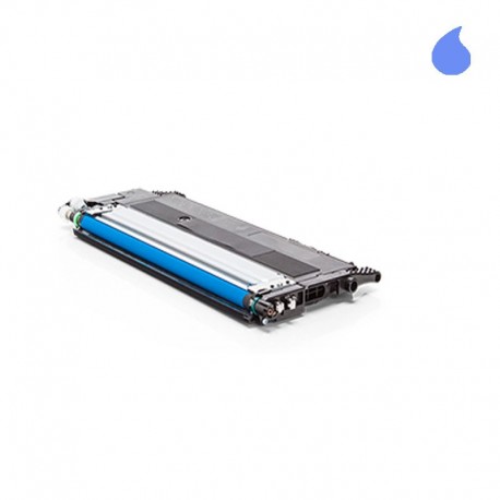 CLP430C TONER GENERICO SAMSUNG CYAN (CLT-C404S/ELS) 1.000 pag.