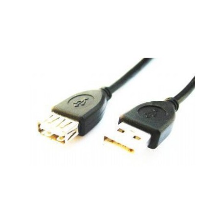 CABLE USB 2.0 MACHO/HEMBRA 1.8Mtrs CABLEXPERT