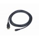CABLE HDMI 1.4 a MICRO HDMI 1.8 Mtr. CABLEXPERT