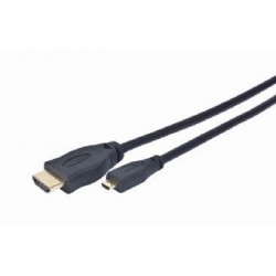 CABLE HDMI 1.4 a MICRO HDMI 1.8 Mtr. CABLEXPERT