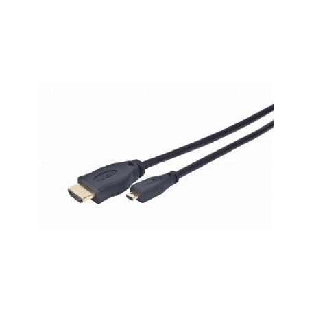 CABLE HDMI 1.4 a MICRO HDMI 1.8 Mtr. CABLEXPERT
