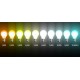 Bombilla LED Filamento E14 5W C35 Blanco Calido Trixline