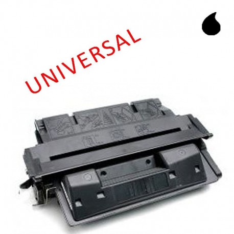 C4127X/C8061X TONER UNIVERSAL GENERICO HP NEGRO 10.000 pag.