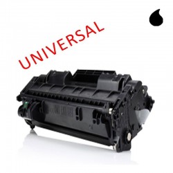 CF280A/CE505A TONER UNIVERSAL HP GENERICO NEGRO 2.700 pag.