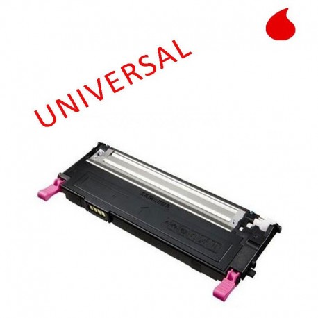 CLP310/315320/325M TONER UNIVERSAL GENERICO SAMSUNG MAGENTA (CLT-M4092S/CLT-M4072S) 1.000 pag.