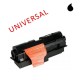 TK-310/TK-320/TK-330 UNIVERSAL TONER GENERICO KYOCERA NEGRO (TK310/TK320/TK330) 12.000 pag.