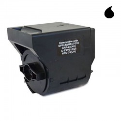 CEXV21BK TONER GENERICO CANON NEGRO C-EXV21 (0452B002) 28.000 pag.