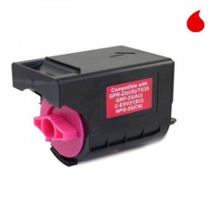 CEXV21M TONER GENERICO CANON MAGENTA C-EXV21 (0454B002) 14.000 pag.