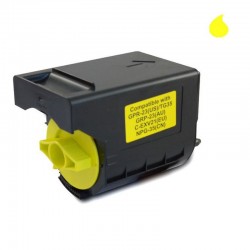 CEXV21Y TONER GENERICO CANON AMARILLO C-EXV21 (0455B002) 14.000 pag.