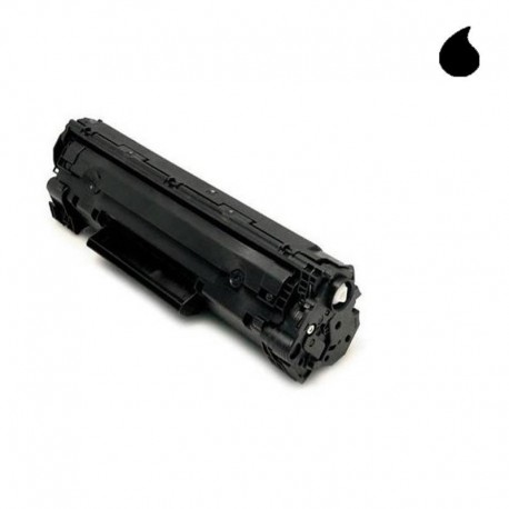 CF217A TONER GENERICO HP NEGRO (N 17A) 1.600 pag.