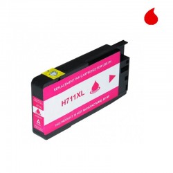 CZ131A CARTUCHO GENERICO HP MAGENTA (N 711XL) 