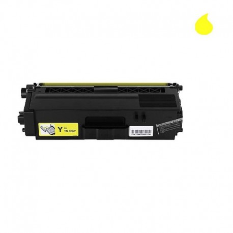 TN421/423/42Y TONER GENERICO BROTHER AMARILLO (TN-426Y) 4000pag.