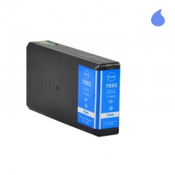 T7892 XL CARTUCHO GENERICO EPSON NEGRO 40ml ( C13T789240)