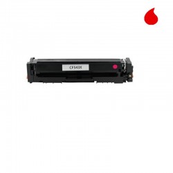 HP CF543X / 203X TONER GENERICO HP MAGENTA 2500 pag.