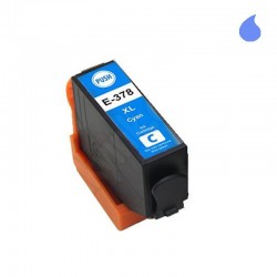 T3782 CARTUCHO GENERICO EPSON CYAN (830 pag.)