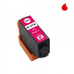 T3783 CARTUCHO GENERICO EPSON MAGENTA (830 pag.)