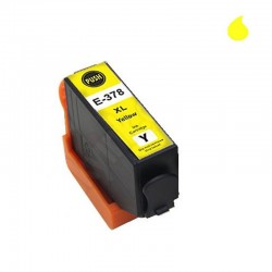 T3784 CARTUCHO GENERICO EPSON AMARILLO (830 pag.)