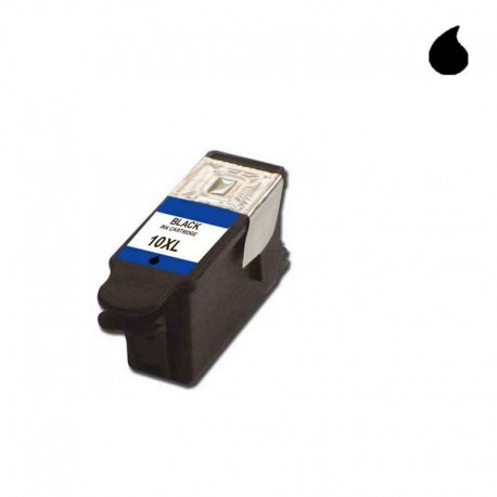 10XL-BK CARTUCHO GENERICO KODAK NEGRO 10XLBK (3949922) 15 ml