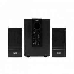 ALTAVOCES 2.1 Y650 BT+USB+CR 3GO