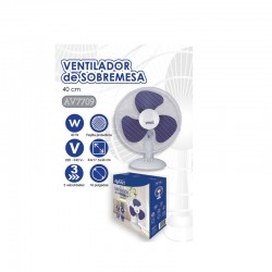 VENTILADOR USB DE SOBREMESA 40 CENTIMETROS 40W AVANT