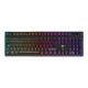 TECLADO GAMING SEMI MECÁNICO Y RETROILUMINADO HV-KB391L HAVIT