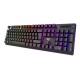 TECLADO GAMING SEMI MECÁNICO Y RETROILUMINADO HV-KB391L HAVIT