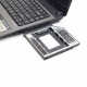 BASTIDOR HD SATA 2,5" A 5,25" SLIM PC DVD RW 9,5MM ADAPT. HDD/SSD PARA PORTATIL GEMBIRD