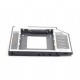 BASTIDOR HD SATA 2,5" A 5,25" SLIM PC DVD RW 9,5MM ADAPT. HDD/SSD PARA PORTATIL GEMBIRD