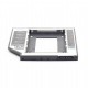 BASTIDOR HD SATA 2,5" A 5,25" SLIM PC DVD RW 9,5MM ADAPT. HDD/SSD PARA PORTATIL GEMBIRD