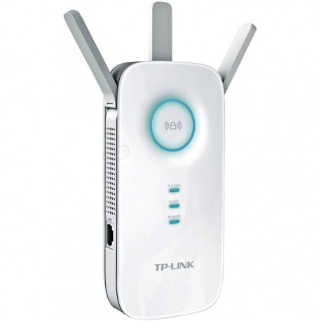 EXTENSOR DE RANGO REPETIDOR WI-FI AC1750 TP-LINK