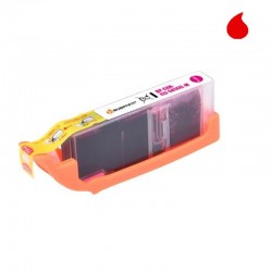 CLI-581XXLM CARTUCHO GENERICO CANON MAGENTA (PGI581XXLM) 'CON CHIP' 13 ml