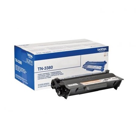 Multifuncion brother dcp-l2550dn - 34 ppm - duplex - escan 1200x1200 - lan 10/100 - toner tn2410