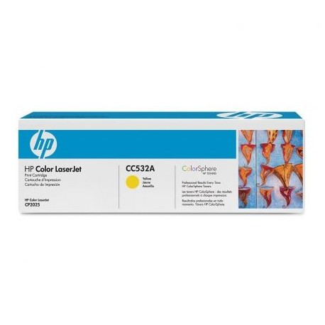 Toner amarillo hp c9722a 8000 pags laserjet color series 4600 / 4650