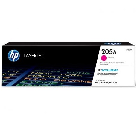 Toner cian hp nº507a para hp m551dn/m551n/m551xh 6000 páginas