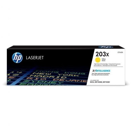 Toner amarillo hp nº305a 2600 páginas para m351 / m375 / m451 / m475 / m375nw / m451dn / m451dw / m451nw / m475dn