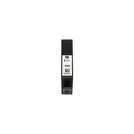 T6L99AE / T6M15AE CARTUCHO GENERICO HP NEGRO (N 903XLBK) 20ML