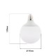 BOMBILLA LED E27 G95 15W BLANCO FRIO