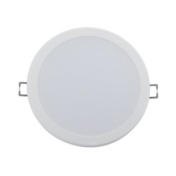 PANEL LED CIRCULAR DOWNLIGHT 24W BLANCO CALIDO