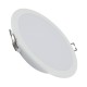 PANEL LED CIRCULAR DOWNLIGHT 24W BLANCO NEUTRO