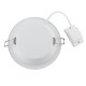 PANEL LED CIRCULAR DOWNLIGHT 24W BLANCO NEUTRO