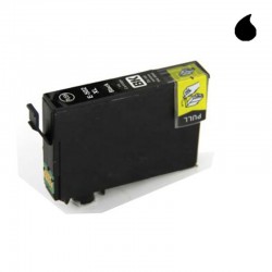 502XLBK CARTUCHO GENERICO EPSON NEGRO C13T02V14010 (13 ml)