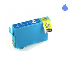 502XLC CARTUCHO GENERICO EPSON CYAN C13T02W24010 (12 ml)