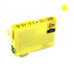 502XLY CARTUCHO GENERICO EPSON AMARILLO C13T02W44010 (12 ml)