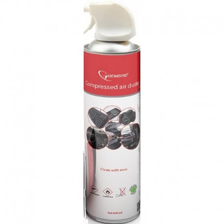 AIRE COMPRIMIDO 600ml GEMBIRD