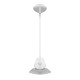 LAMPARA DE MESA 3W CON BLANCO CLIP PLATINET